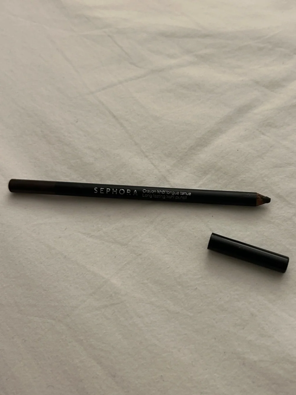 Sephora Kohl Pencil - Deep Brown - USED